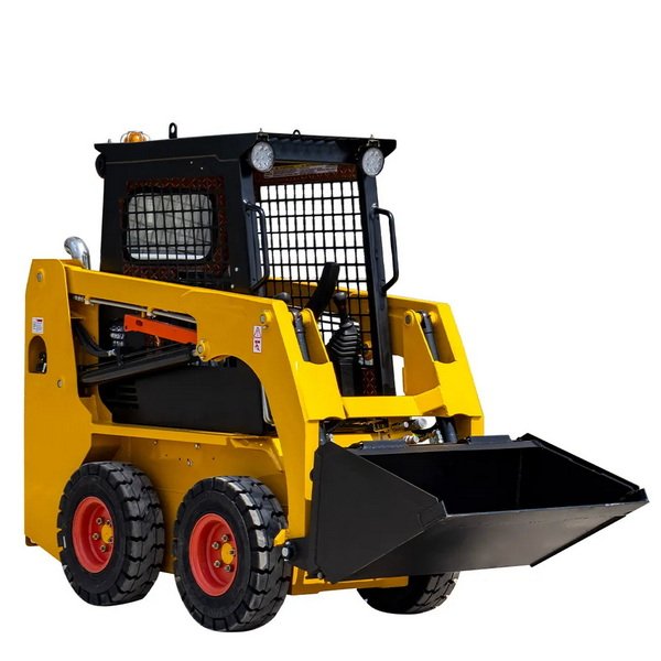 Top Wheeled Skid Steer Manufacturers and Suppliers in Czech Republic