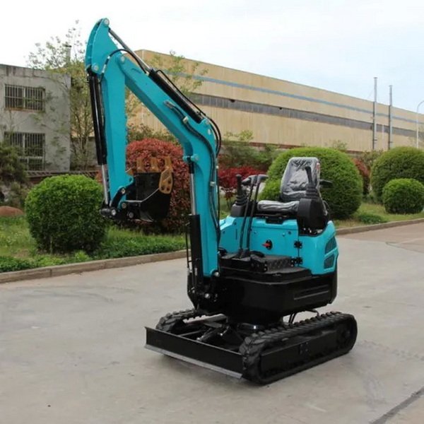 Top Zero-Swing Excavator Manufacturers and Suppliers in Belgium