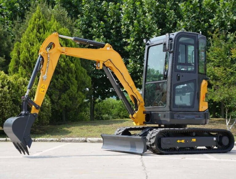 Top Zero-Swing Excavator Manufacturers and Suppliers in Poland
