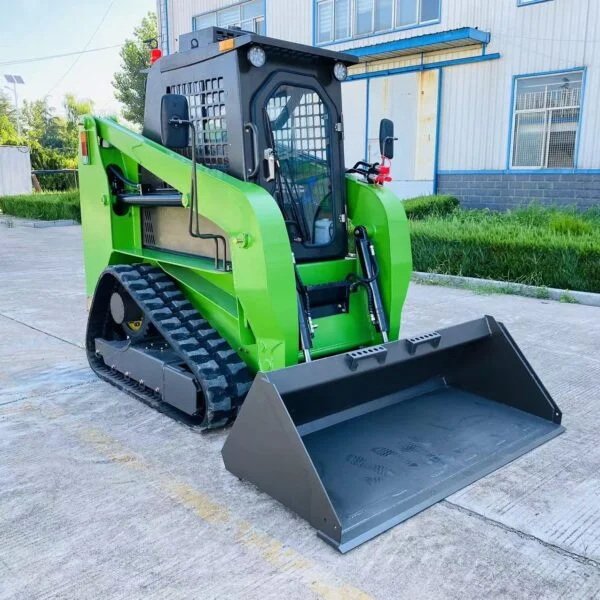 Top Compact Track Loader Manufacturers and Suppliers in Croatia