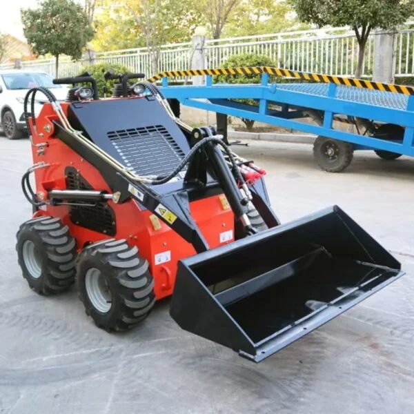 Top Compact Track Loader Manufacturers and Suppliers in Spain