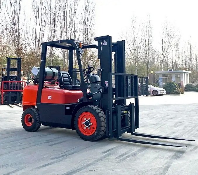 Top Diesel Forklift Manufacturers and Suppliers in France
