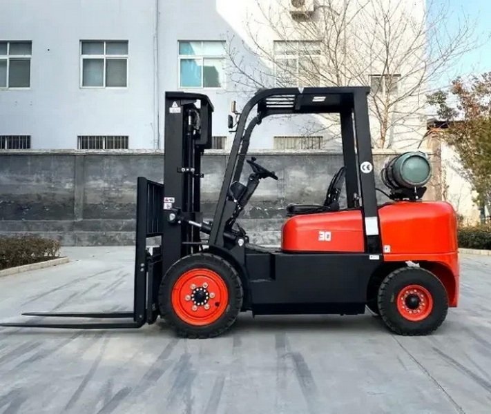 Top Diesel Forklift Manufacturers and Suppliers in Croatia