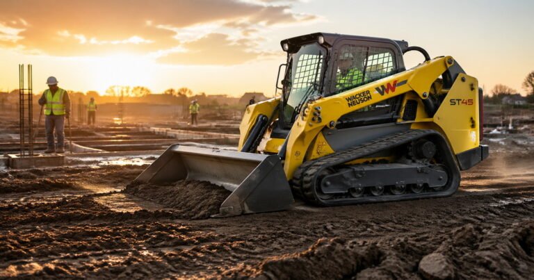 Wacker Neuson Compact Track Loaders vs. Modern Skid Steers: A Field‑Tested Guide for Contractors and Fleet Managers