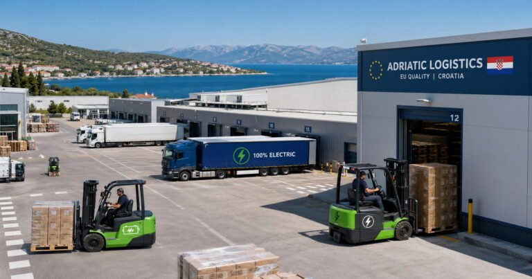 Top Electric Forklift Manufacturers and Suppliers in Croatia (2026 Updated: Expert Selection Guide)