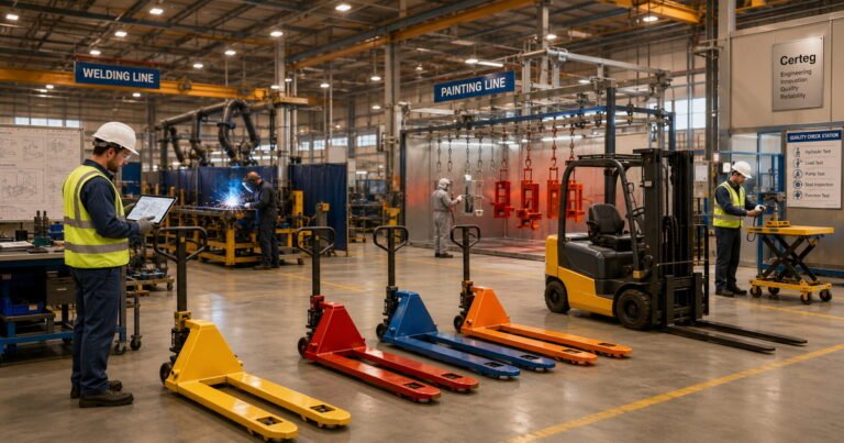 Top Manual Pallet Truck Manufacturers and Suppliers in Southeast European Countries (2026 Updated: Expert Selection Guide)