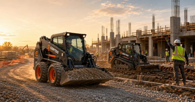 Expert Guide to Choosing the Right Skid Steer Loader in 2026