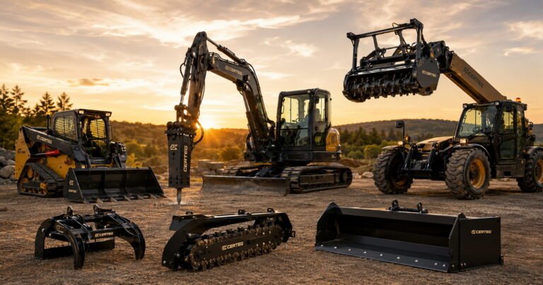 Construction Attachment Parts That Actually Move the Needle: A Field‑Tested Guide for Skid Steers, Excavators, Telehandlers and More