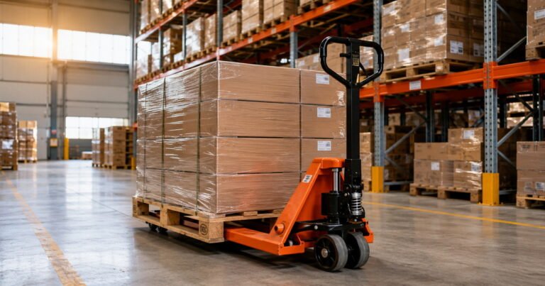 Top Manual Pallet Truck Manufacturers and Suppliers in Italy (2026 Updated: Expert Selection Guide)