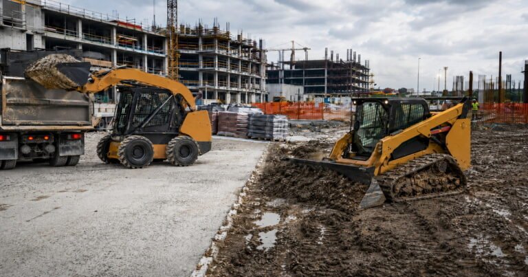 How to Choose Between Renting and Buying a Skid Steer or Compact Track Loader in 2026