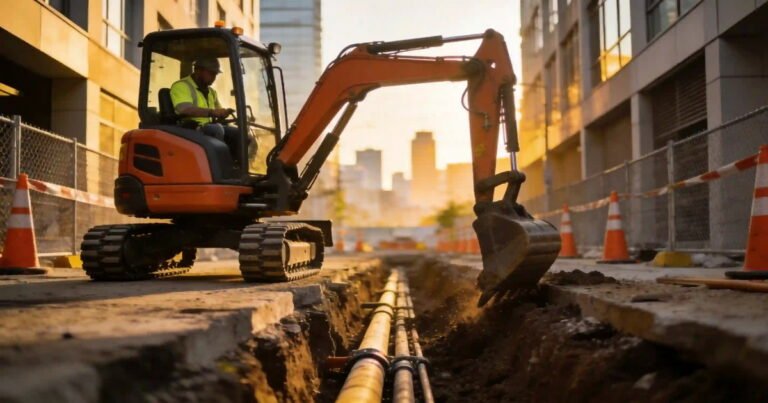 The Evolving Compact Excavator Market – Expert Insights From the Jobsite and the Factory Floor
