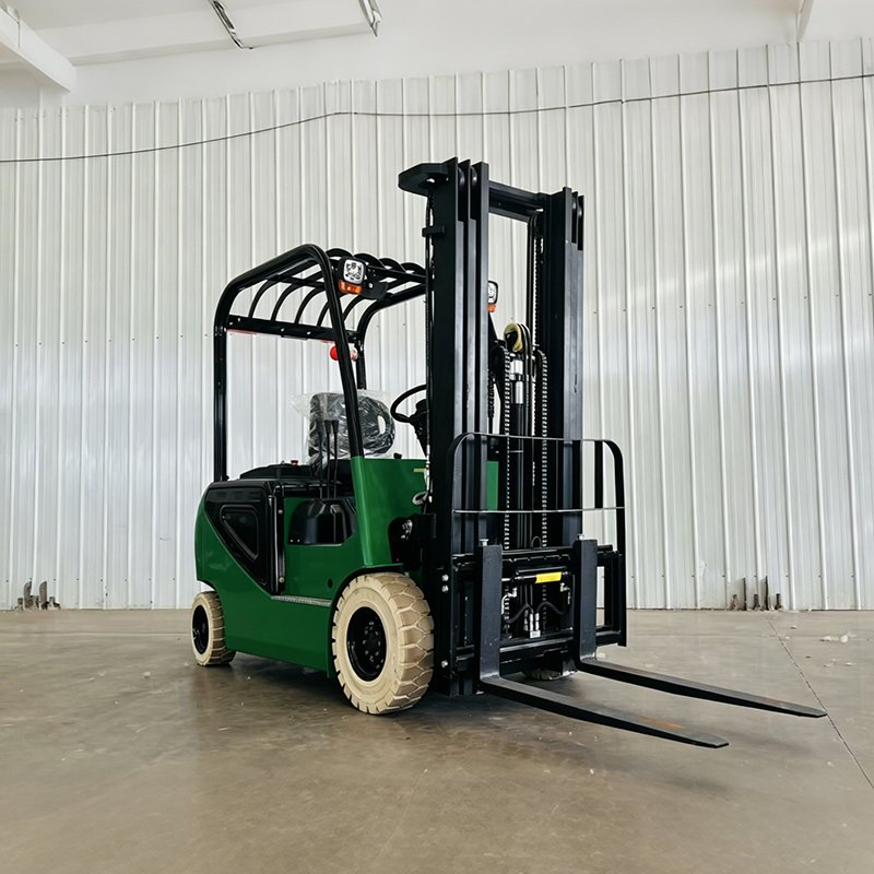 CPD25 2.5 Ton Lithium Electric Balanced Heavy-Duty Forklift - Image 2