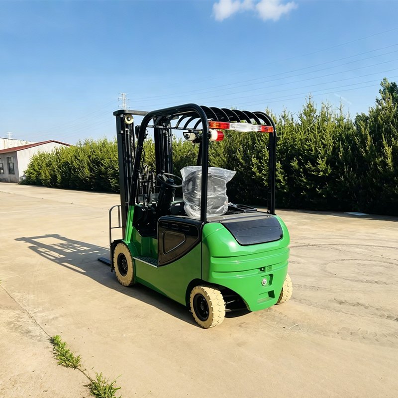 CPD25 2.5 Ton Lithium Electric Balanced Heavy-Duty Forklift - Image 3