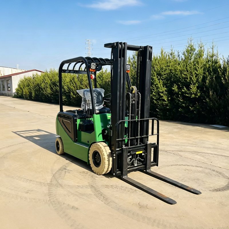 CPD25 2.5 Ton Lithium Electric Balanced Heavy-Duty Forklift - Image 5