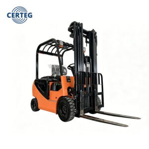 CPDI5 1.5 Ton Electric balanced heavy-duty forklift