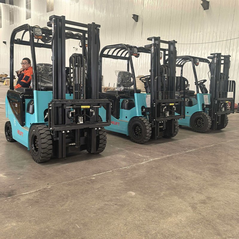 CPDI5 1.5 Ton Electric balanced heavy-duty forklift - Image 2