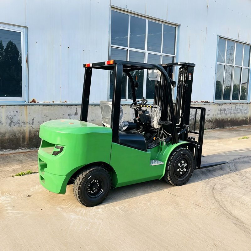 CPD40 4 Ton Electric balanced heavy-duty forklift - Image 3