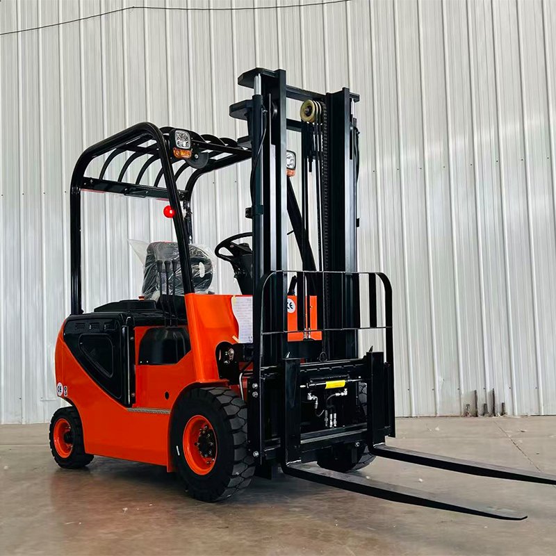 CPD20 2 Ton Electric balanced heavy-duty forklift - Image 2