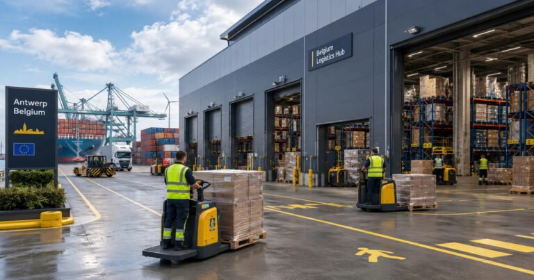Top Electric Pallet Truck Manufacturers and Suppliers in Belgium (2026 Updated: Expert Selection Guide)