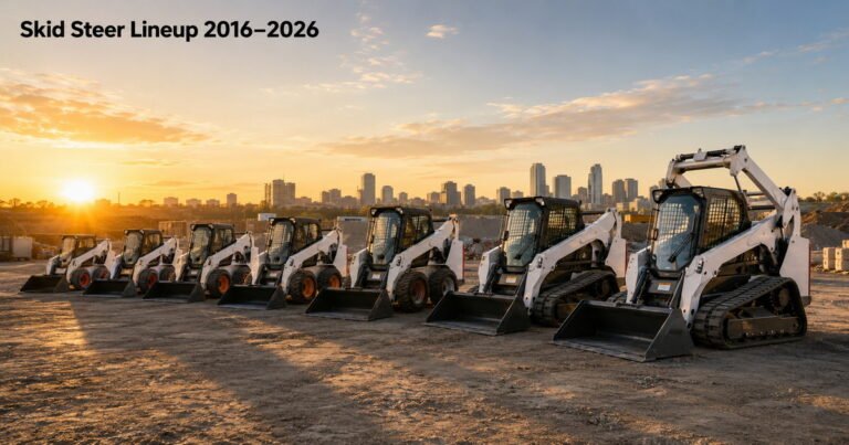 Caterpillar Skid Steer Loaders in the Real World: 2016–2026 Expert Guide and Buying Advice