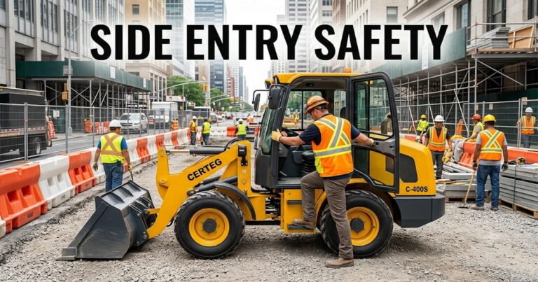 JCB Skid Steer Loaders and Teleskid Explained: Safety, Visibility and Real‑World Performance for Modern Job Sitescompactequip