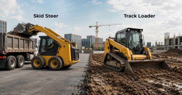 The 2026 Guide to Skid Steer and Track Loaders: Key Trends, Lessons from 2021, and How to Choose the Right Machine