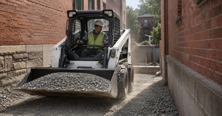 Skid Steer Loaders vs Modern Alternatives: An Expert Buyer’s Guide for Contractors and Fleet Managers