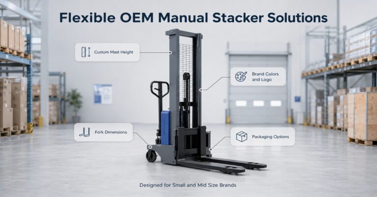 Top Manual Stacker Truck Manufacturers and Suppliers in Belgium (2026 Updated: Expert Selection Guide)