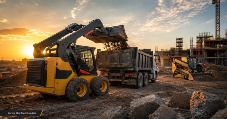 Certeg Skid Steer Loaders: Expert Guide to Choosing the Right Machine for Your Job (2026)