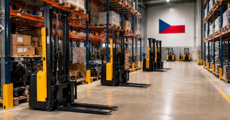 Top Manual Stacker Truck Manufacturers and Suppliers in Czech Republic (2026 Updated: Expert Selection Guide)
